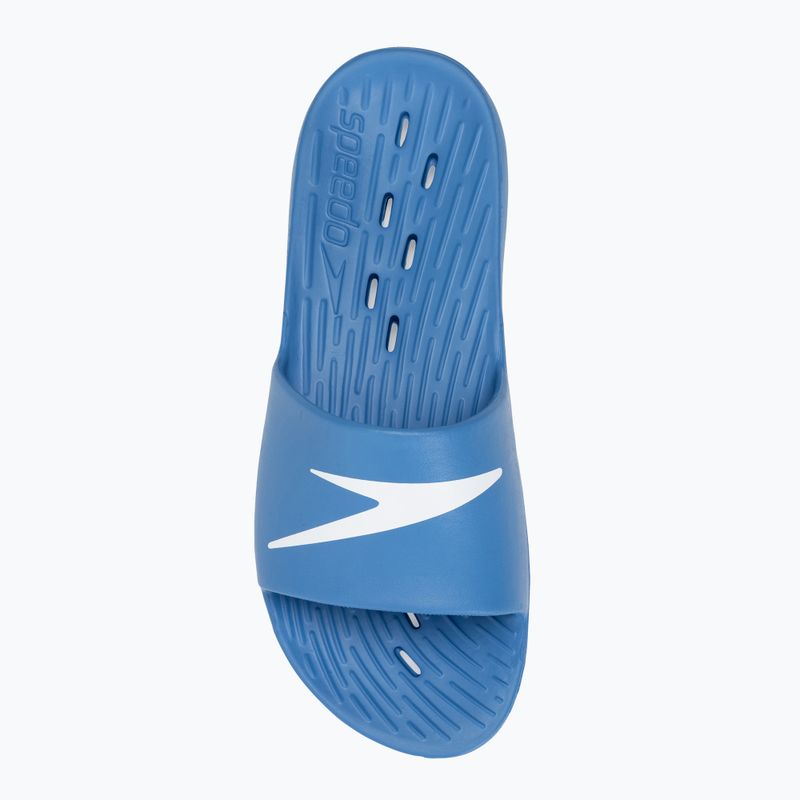 Vyriškos Speedo Slide blue šlepetės 6