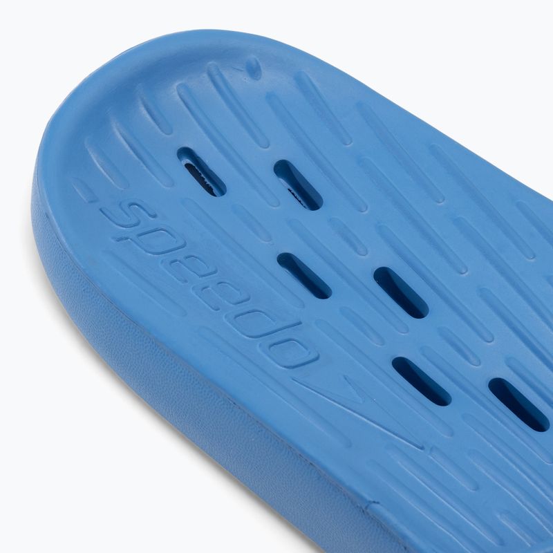 Vyriškos Speedo Slide blue šlepetės 8