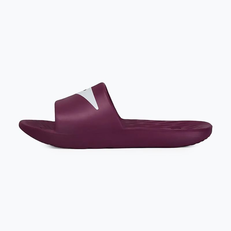 Speedo Slide purple moteriškos šlepetės 9