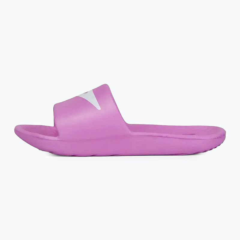 Speedo Slide šlepetės violetinės spalvos 9