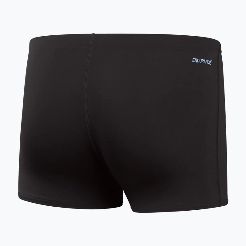 Maudymosi trumpikės Speedo Hyperboom black/curious blue/true cobalt 2