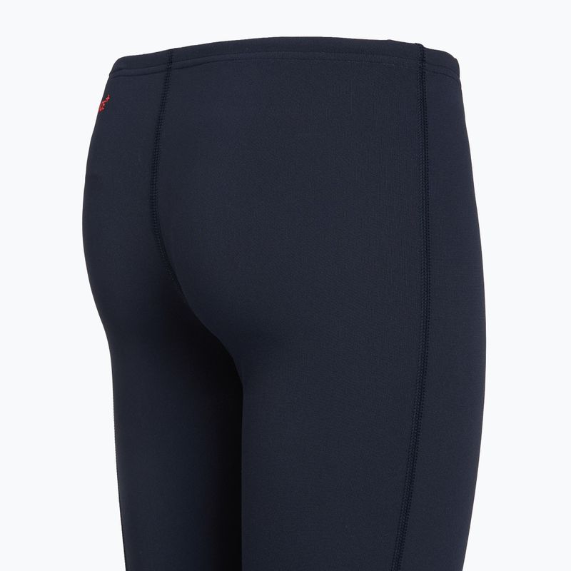 Vaikiški plaukimo šortai Speedo Digital Panel Jammer black/red 4