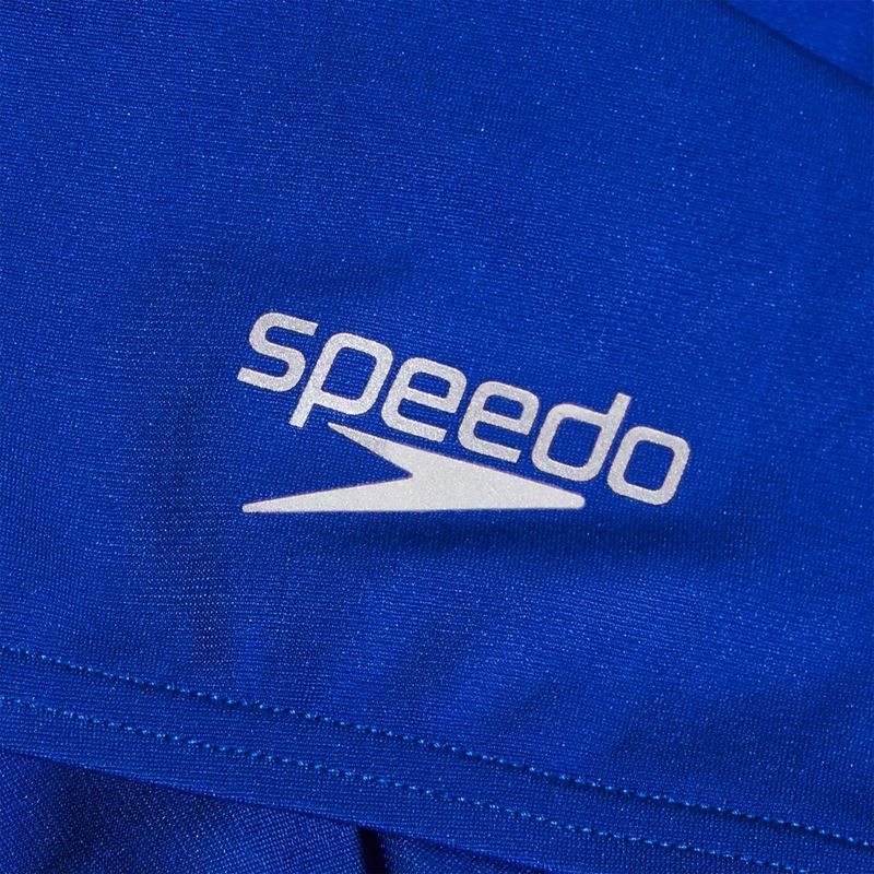 Vaikiški maudymosi šortai Speedo Placement V Cut Digital true cobalt/watermelon/sweep purple 4