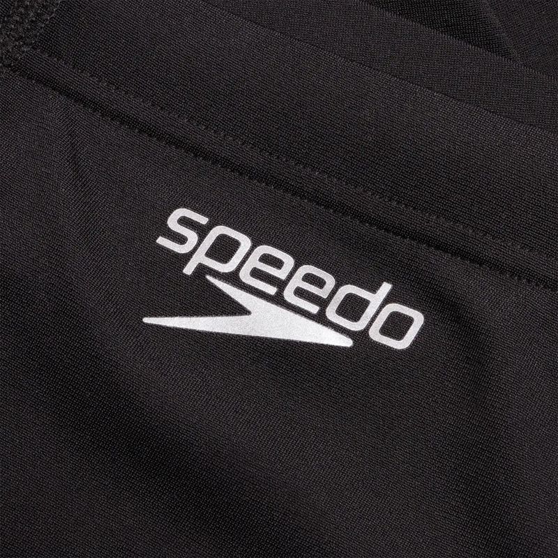 Vyriškos maudymosi trumpikės Speedo Allover Digital V-Cut Aquashort black/true cobalt 3