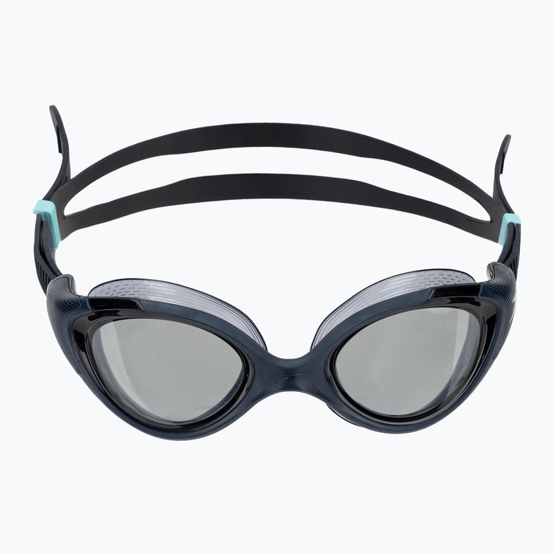 Moteriški plaukimo akiniai Speedo Biofuse 2.0 true navy/marine blue 2
