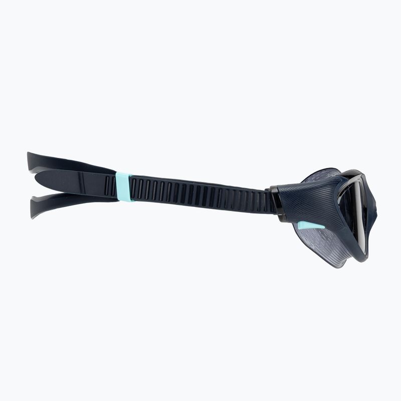 Moteriški plaukimo akiniai Speedo Biofuse 2.0 true navy/marine blue 3