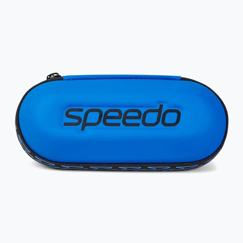 Plaukimo akinių dėklas Speedo Storage blue