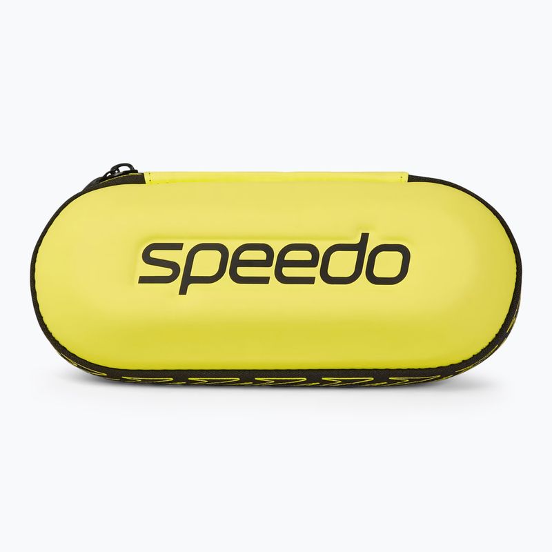 Dėklas akiniams Speedo Storage safety yellow