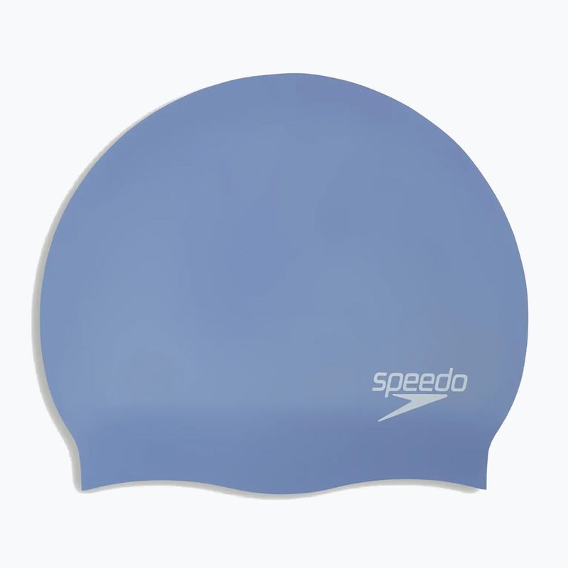 Plaukimo kepuraitė Speedo Long Hair blue/purple 2