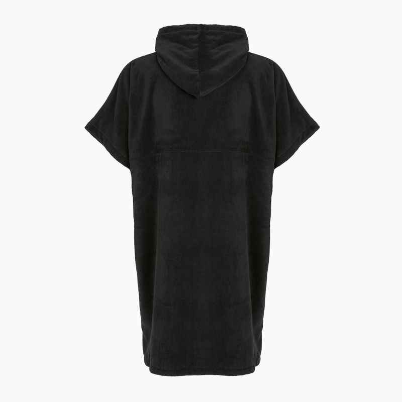 Pončas Speedo Swim Poncho S black/hyper yellow 2