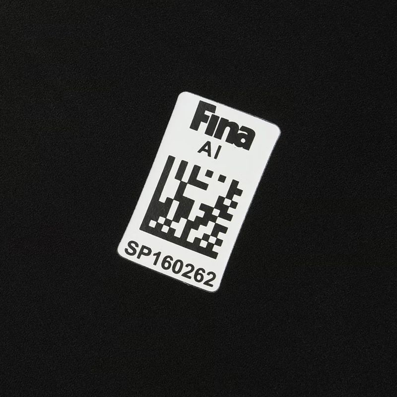 Vientisas vyriškas maudymosi kostiumas Speedo Elite 2.0 Openwater Closedback Bodyskin black 4