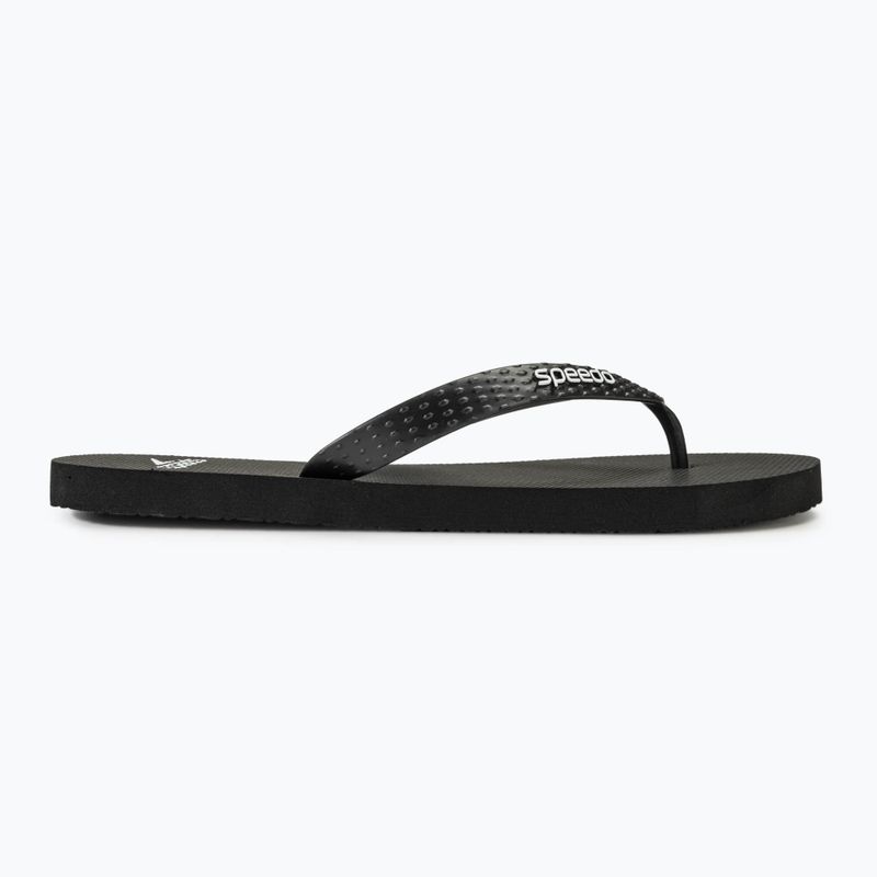 Vyriškos šlepetės Speedo Flip Flop black 2