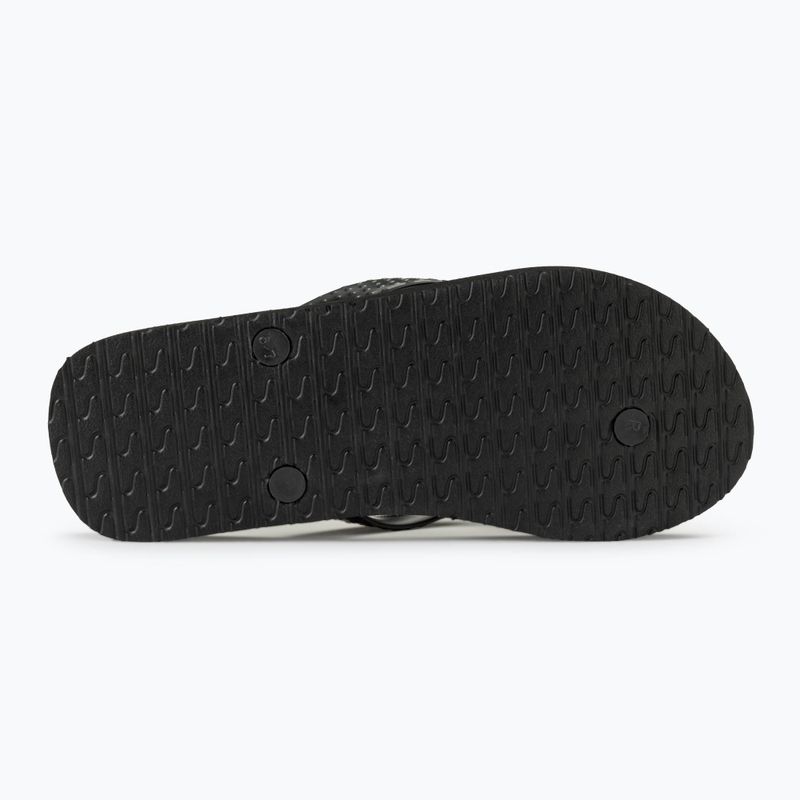 Vyriškos šlepetės Speedo Flip Flop black 4