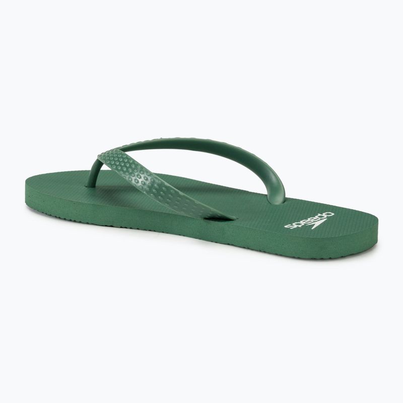 Vyriškos šlepetės Speedo Flip Flop khaki 3