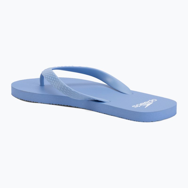 Vyriškos šlepetės per pirštą Speedo Flip Flop curious blue 3