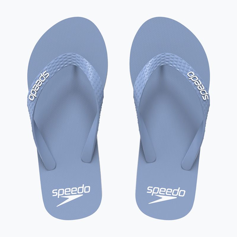 Vyriškos šlepetės per pirštą Speedo Flip Flop curious blue