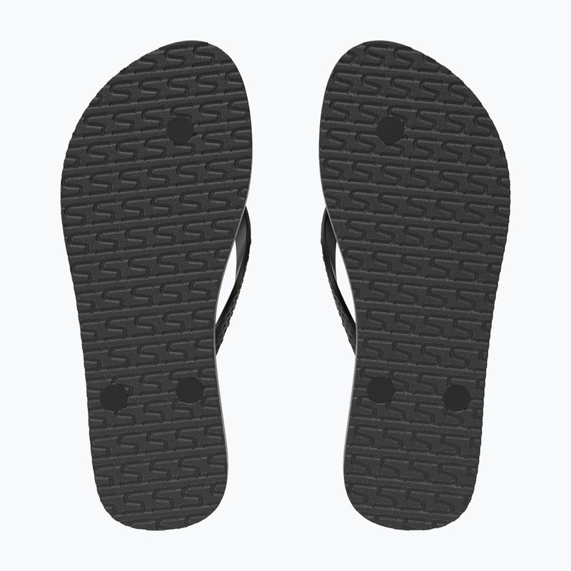 Moteriškos šlepetės per pirštą Speedo Flip Flop black 2