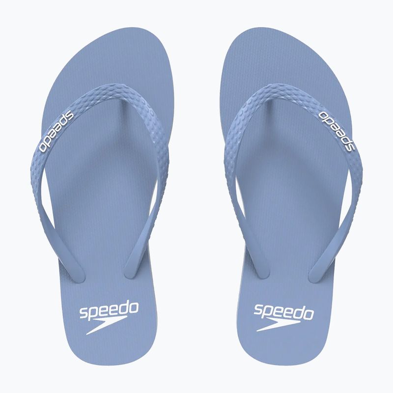 Moteriškos šlepetės Speedo Flip Flop curious blue 8