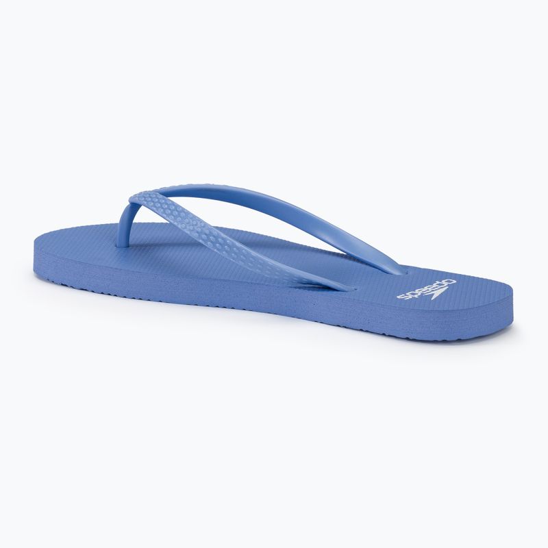 Moteriškos šlepetės Speedo Flip Flop curious blue 3