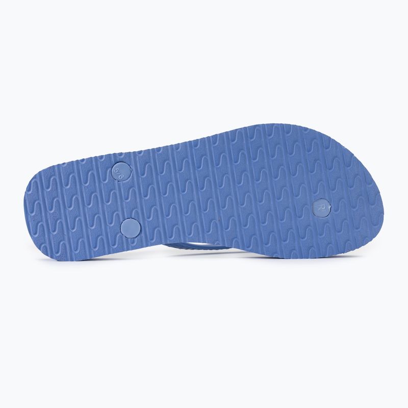 Moteriškos šlepetės Speedo Flip Flop curious blue 4