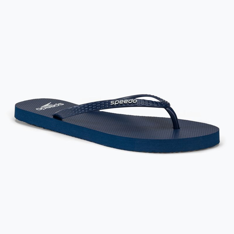 Moteriškos šlepetės Speedo Flip Flop navy