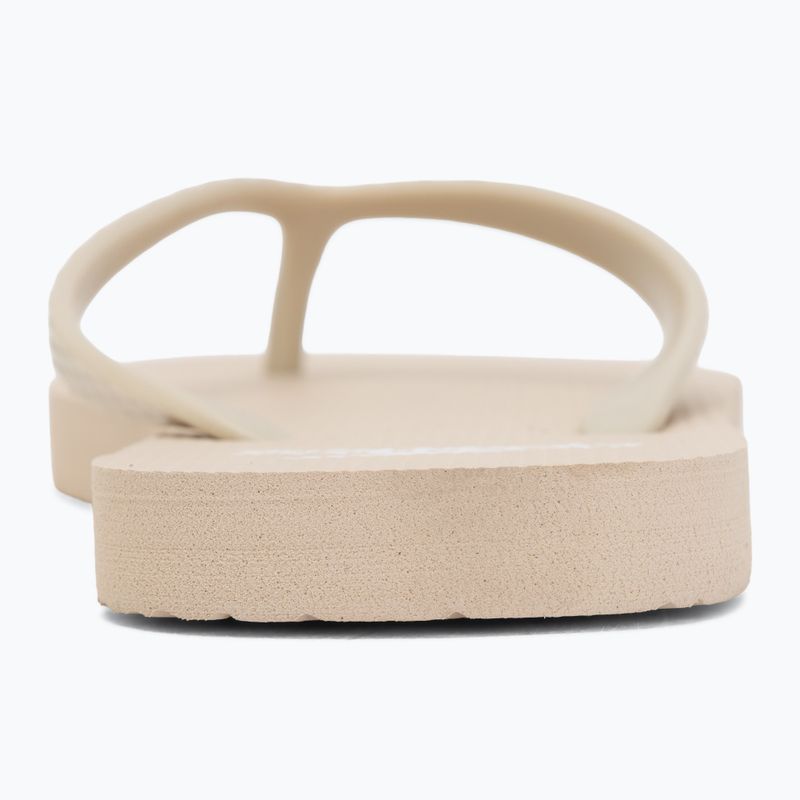 Moteriškos šlepetės per pirštą Speedo Flip Flop pale tan 6