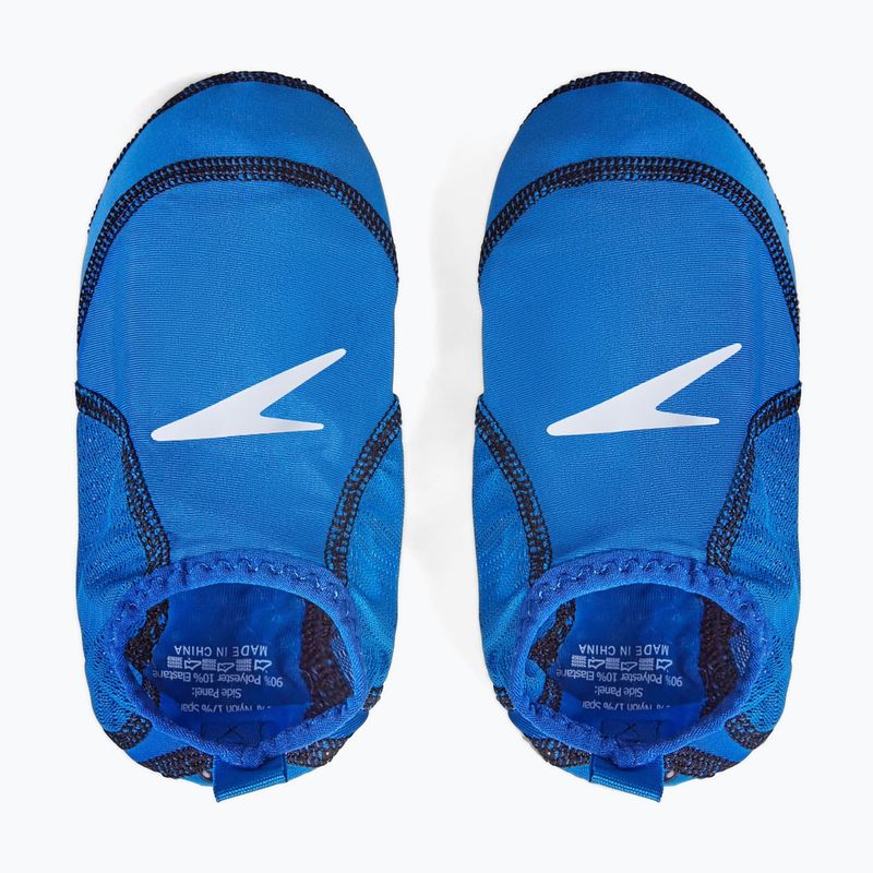 Vaikiškos baseino kojinės Speedo Infant Pool Sock cobalt/true navy