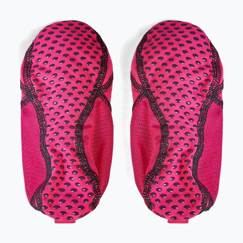 Vaikiškos baseino kojinės Speedo Infant Pool Sock electric pink/cherry pink 2