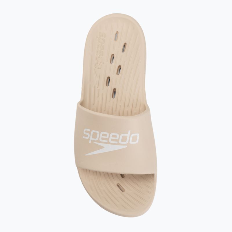 Vyriškos šlepetės Speedo Slide AM pale tan 5