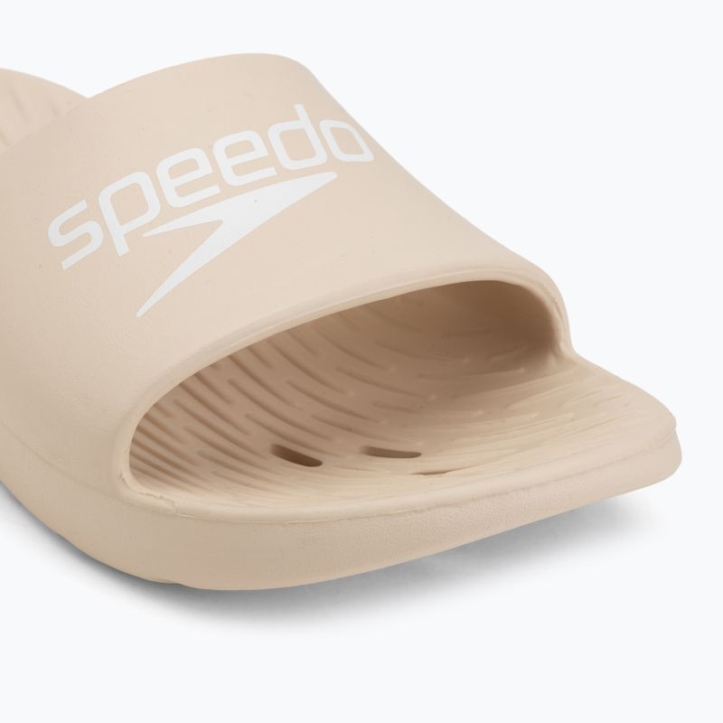 Vyriškos šlepetės Speedo Slide AM pale tan 7