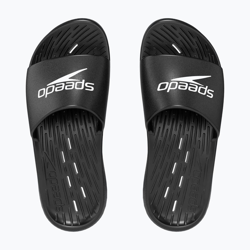 Moteriškos šlepetės Speedo Slide black 8