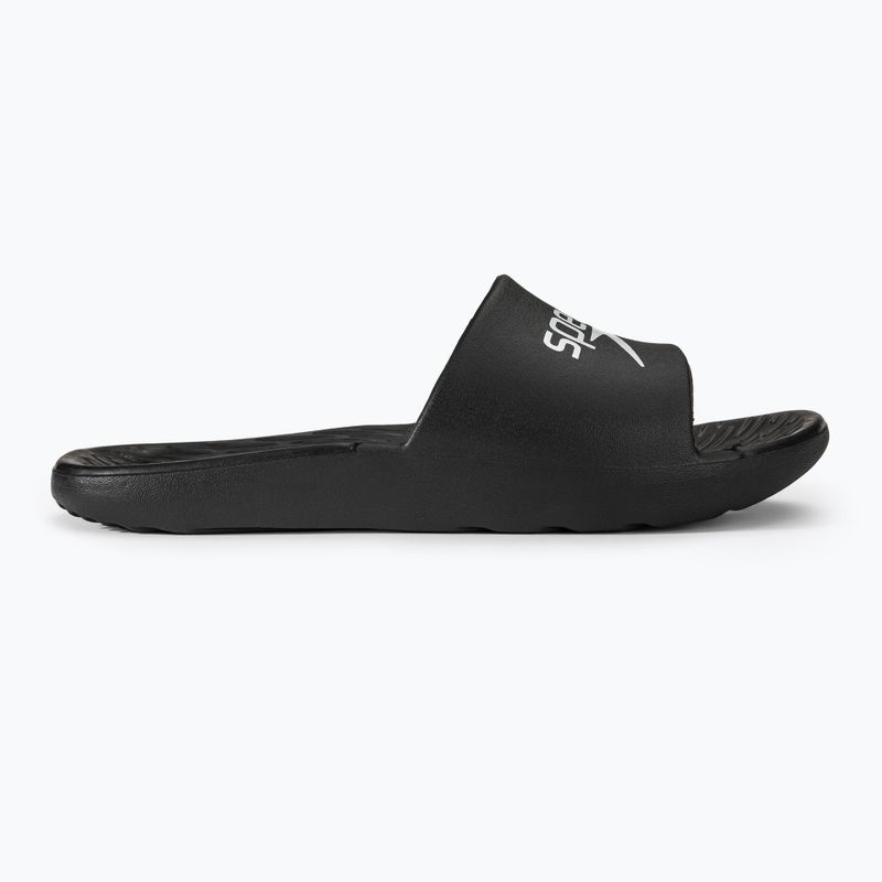 Moteriškos šlepetės Speedo Slide black 2