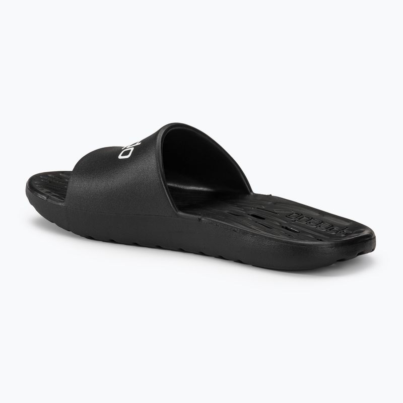 Moteriškos šlepetės Speedo Slide black 3