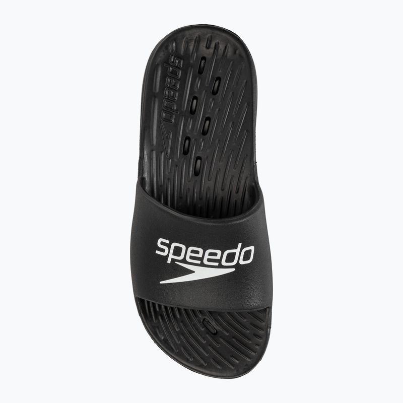 Moteriškos šlepetės Speedo Slide black 5