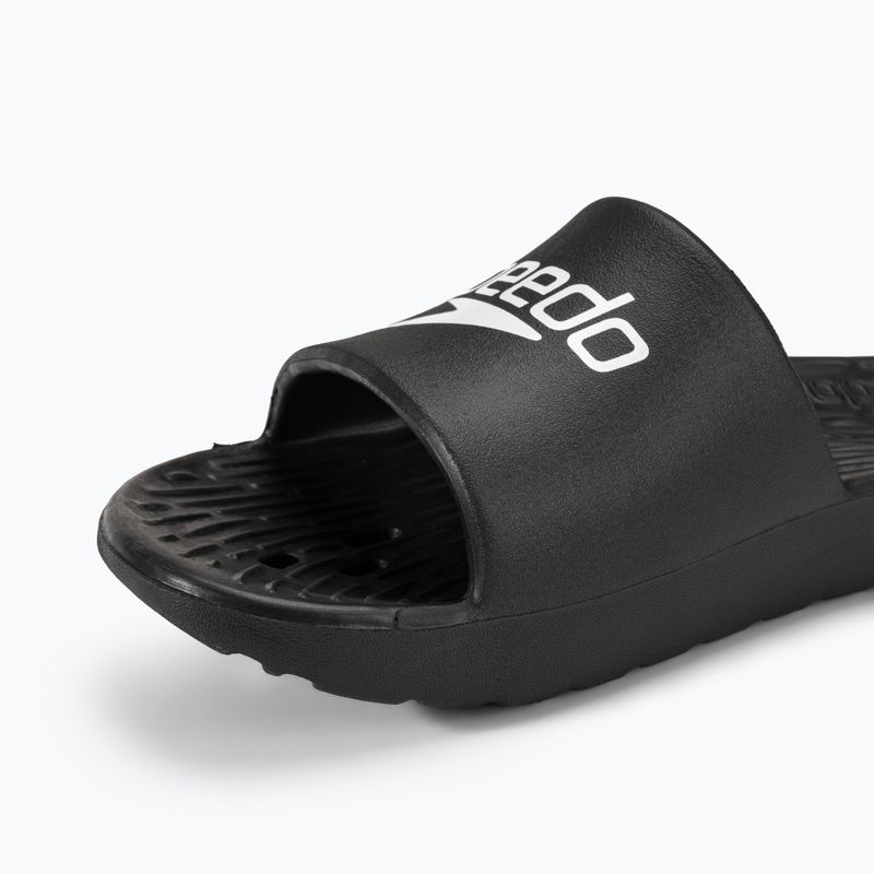 Moteriškos šlepetės Speedo Slide black 7