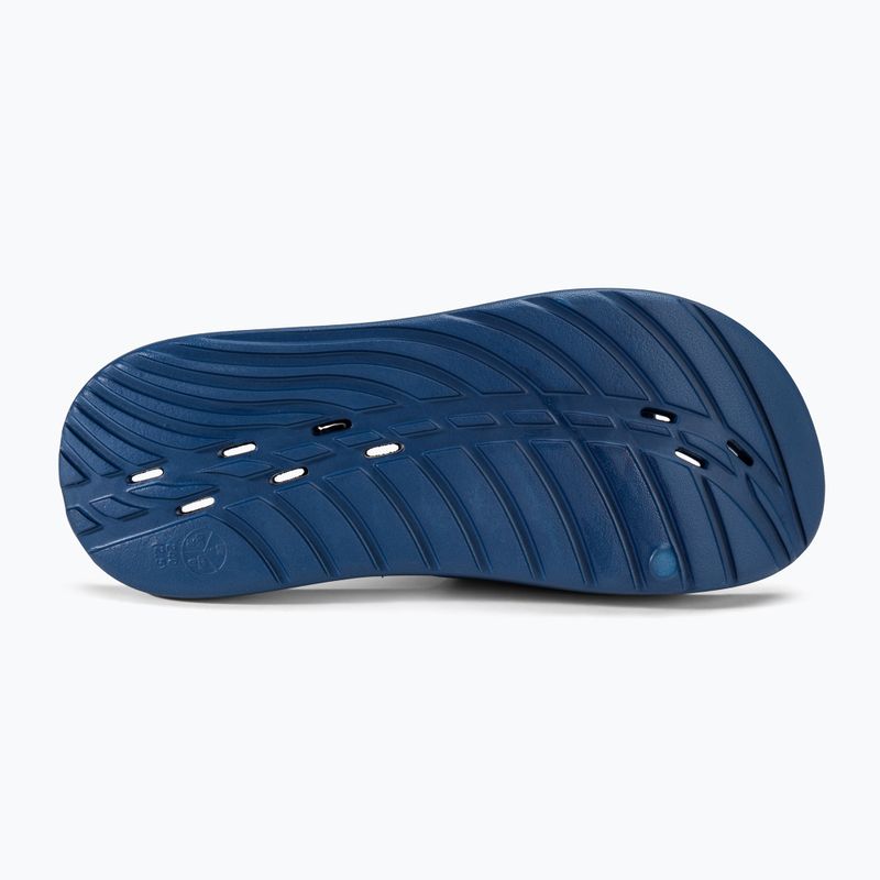 Moteriškos šlepetės Speedo Slide navy 4