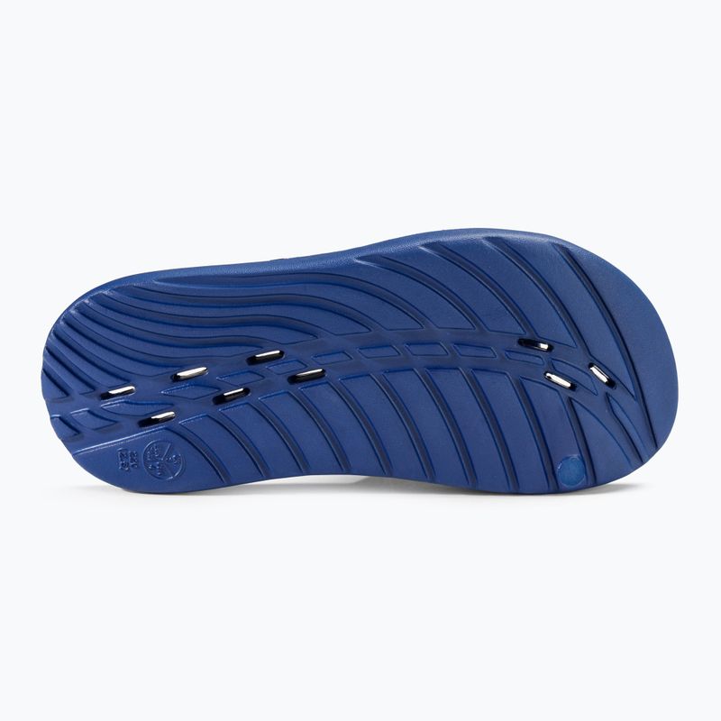 Vaikiškos šlepetės Speedo Slide navy 4