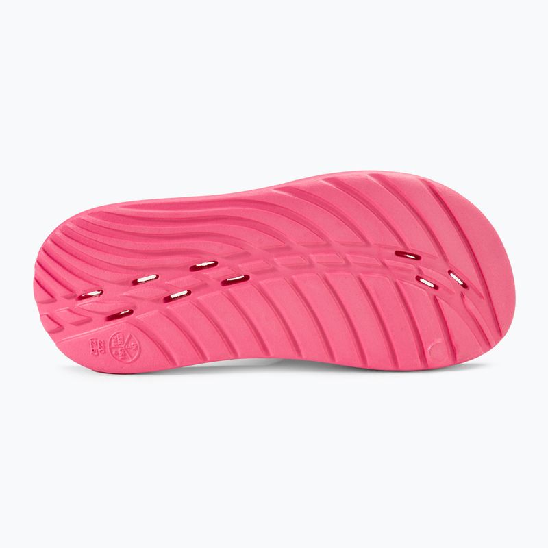 Vaikiškos šlepetės Speedo Slide fandango pink 4