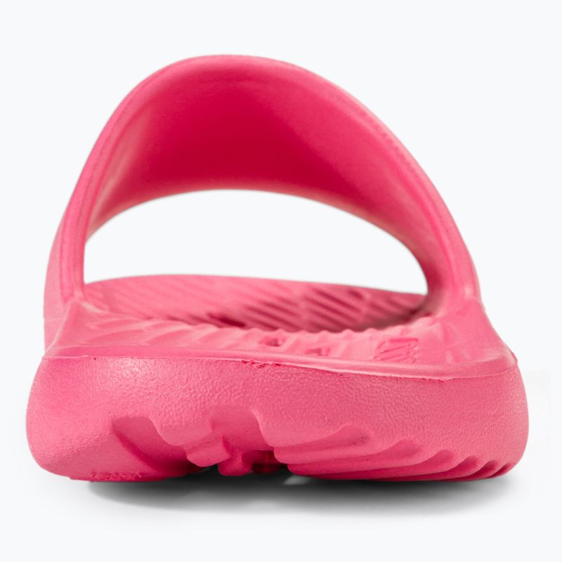 Vaikiškos šlepetės Speedo Slide fandango pink 6