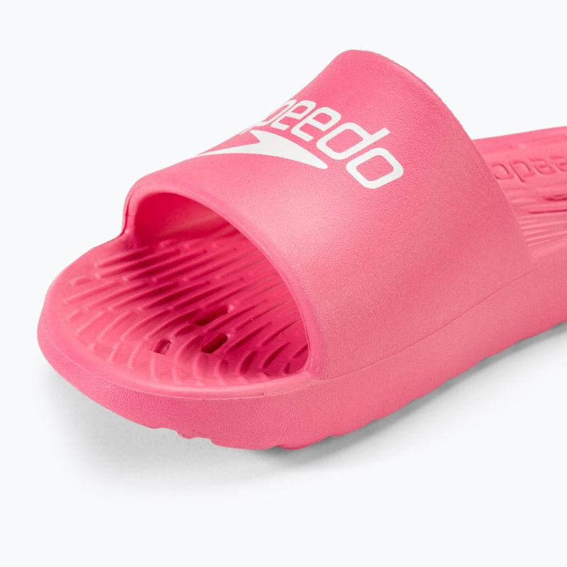 Vaikiškos šlepetės Speedo Slide fandango pink 7