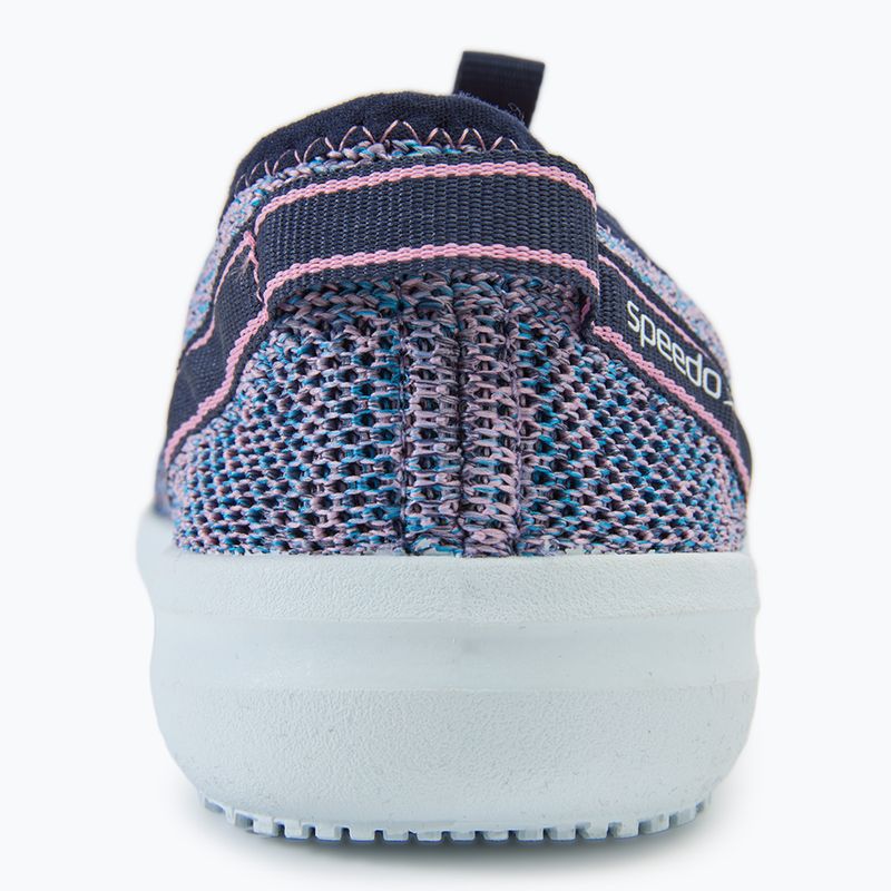 Moteriški vandens batai Speedo Surfknit Pro AF peacoat/pink 6