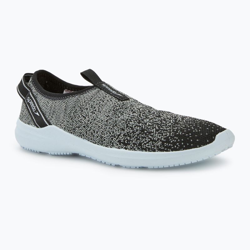 Vyriški vandens batai Speedo Surfknit Pro AM speedo black/monument