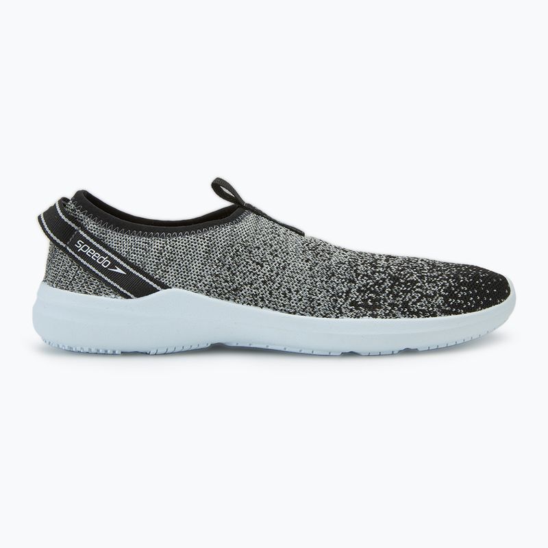 Vyriški vandens batai Speedo Surfknit Pro AM speedo black/monument 2