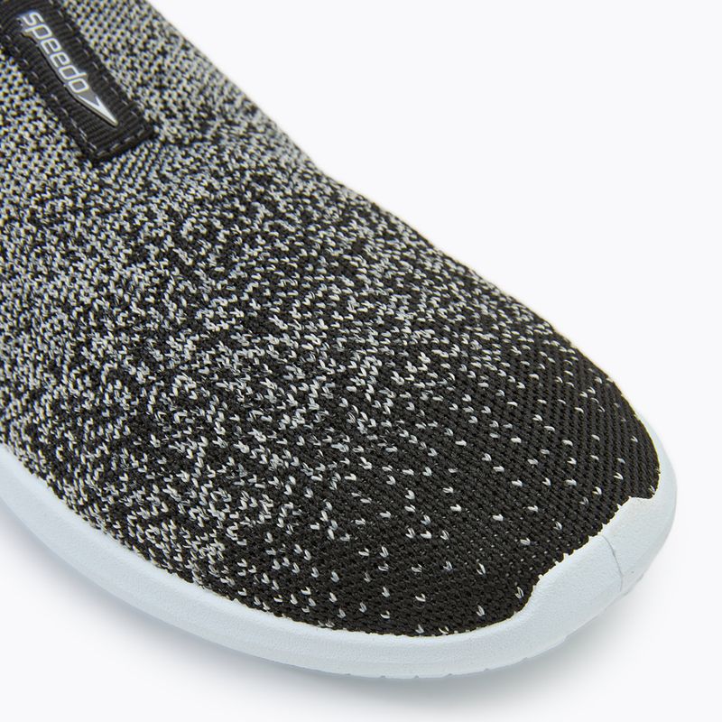 Vyriški vandens batai Speedo Surfknit Pro AM speedo black/monument 7