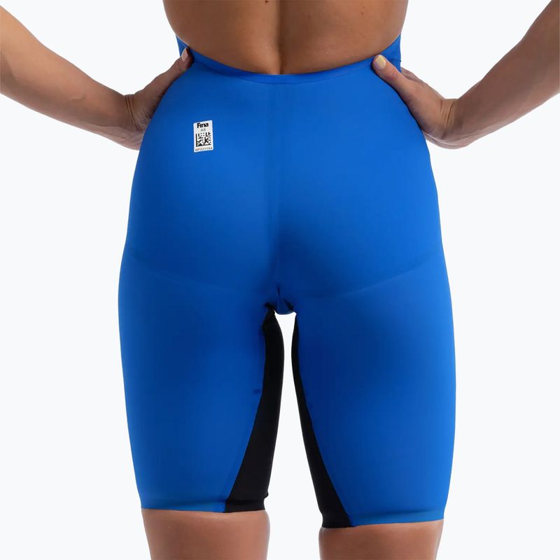 Moteriškas vientisas plaukimo kostiumas Speedo Fastskin LZR Pure Valor 2.0 Openback Kneeskin 9