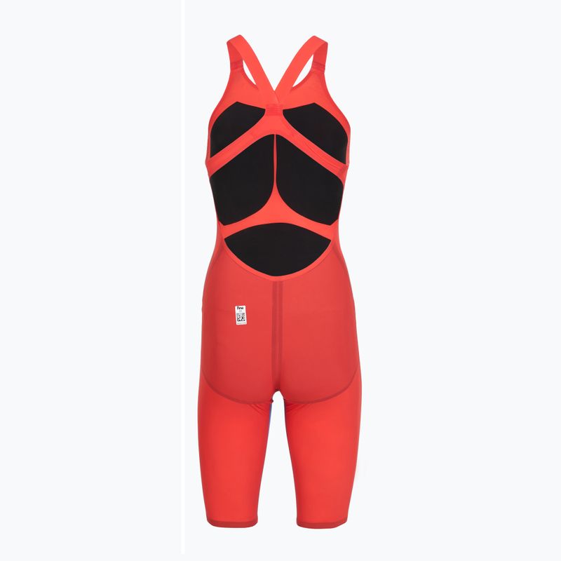 Moteriškas vientisas plaukimo kostiumas Speedo Fastskin LZR Pure Valor 2 2