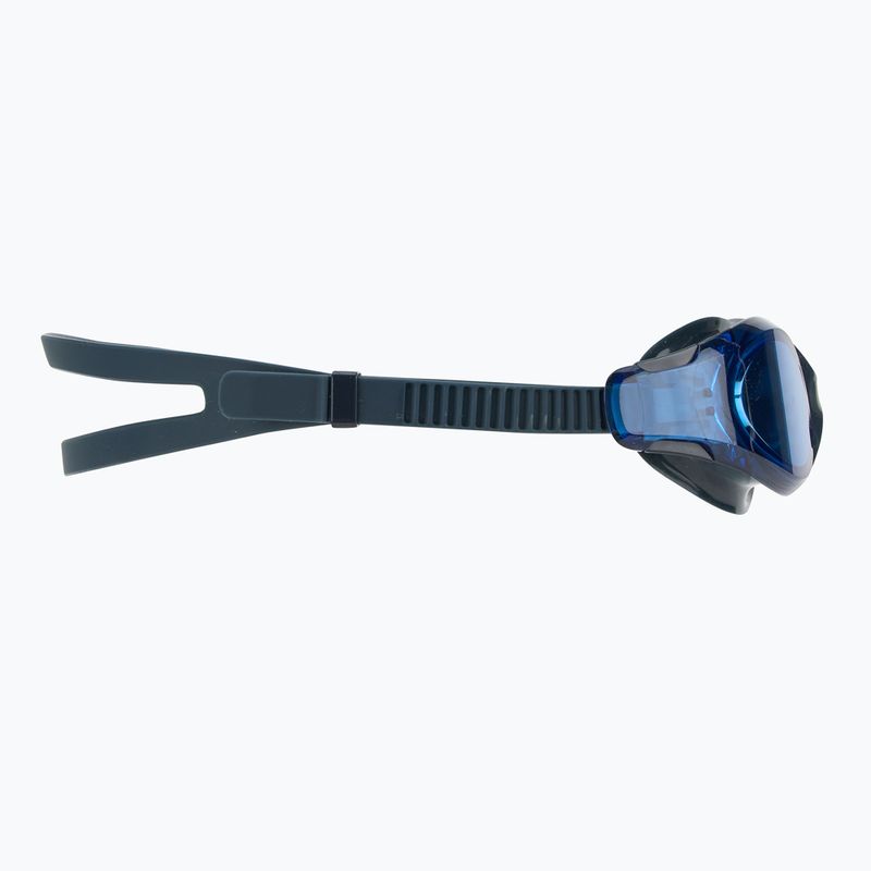 Plaukimo akiniai Speedo Hydrosity 2.0 oxid grey/true navy 3