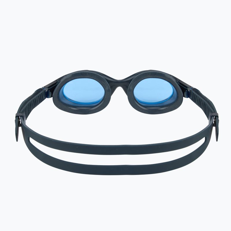 Plaukimo akiniai Speedo Hydrosity 2.0 oxid grey/true navy 4