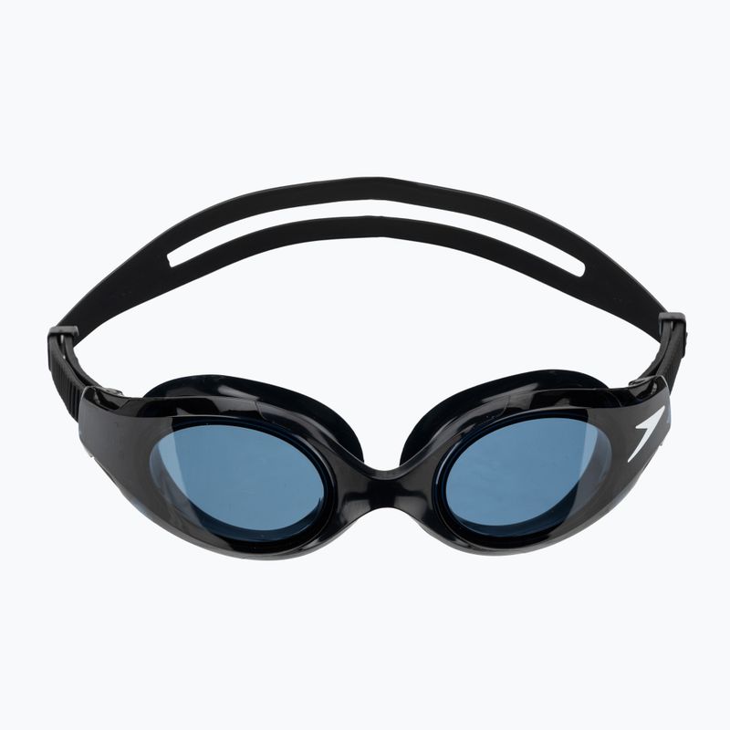 Plaukimo akiniai Speedo Hydrosity 2.0 black/oxid grey 2