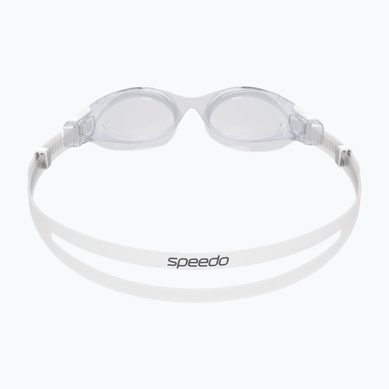 Plaukimo akiniai Speedo Hydrosity 2.0 clear / white / cla 3